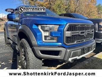 2018 Ford F-150 Raptor 4WD photo