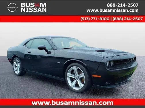2018 Dodge Challenger R/T RWD photo