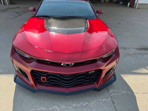 2018 Chevrolet Camaro ZL1 RWD photo