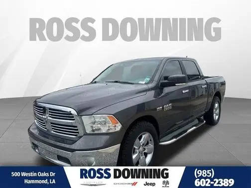 2018 Ram 1500 Big Horn RWD photo