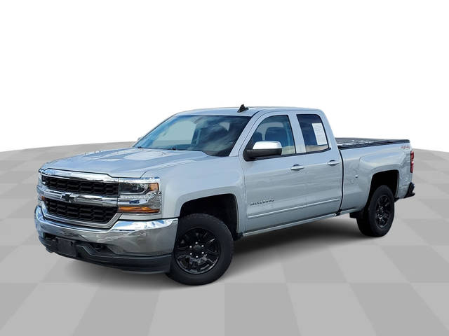 2018 Chevrolet Silverado 1500 LT 4WD photo