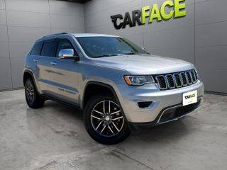 2018 Jeep Grand Cherokee Limited 4WD photo