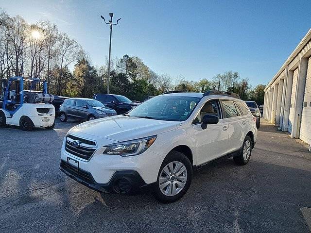 2018 Subaru Outback  AWD photo
