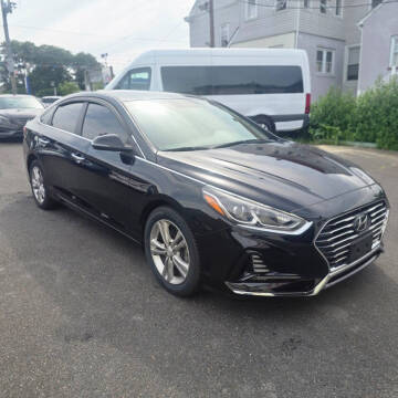 2018 Hyundai Sonata SEL FWD photo