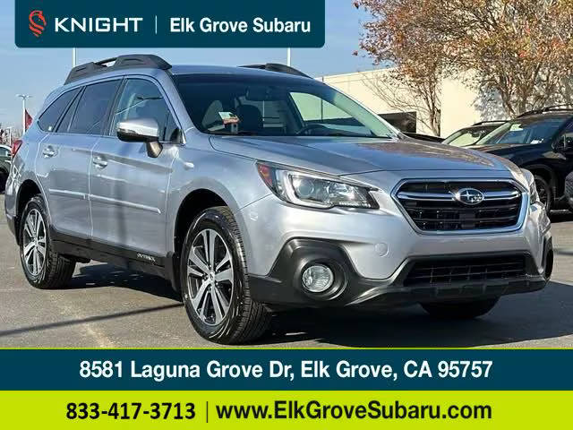 2018 Subaru Outback Limited AWD photo