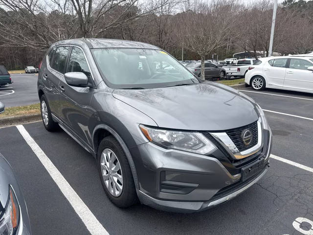 2018 Nissan Rogue S AWD photo