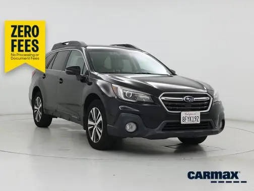 2018 Subaru Outback Limited AWD photo