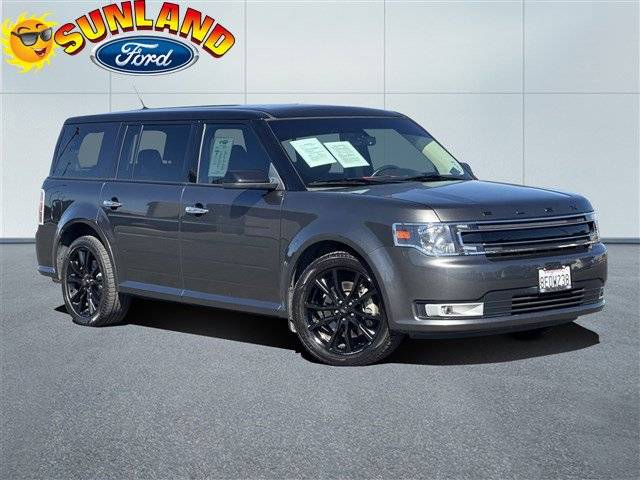 2019 Ford Flex SEL FWD photo