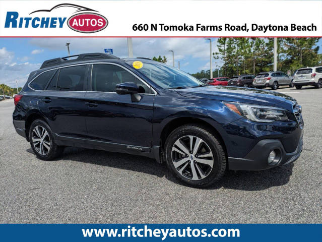 2018 Subaru Outback Limited AWD photo