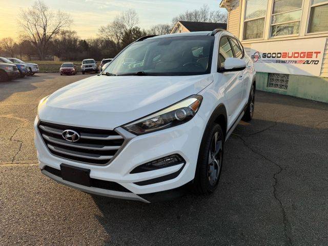 2018 Hyundai Tucson Value AWD photo