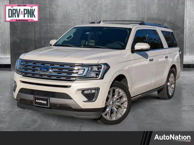 2018 Ford Expedition Max Limited RWD photo