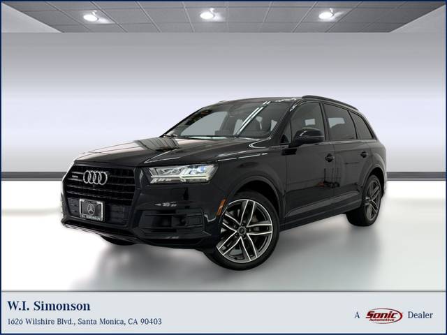 2018 Audi Q7 Prestige AWD photo
