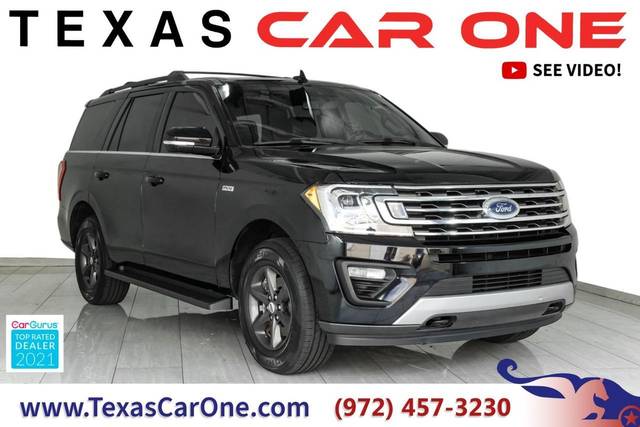 2018 Ford Expedition XLT 4WD photo