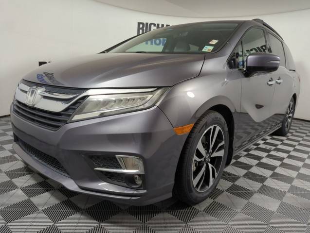 2019 Honda Odyssey Elite FWD photo