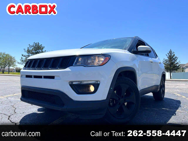 2018 Jeep Compass Altitude FWD photo