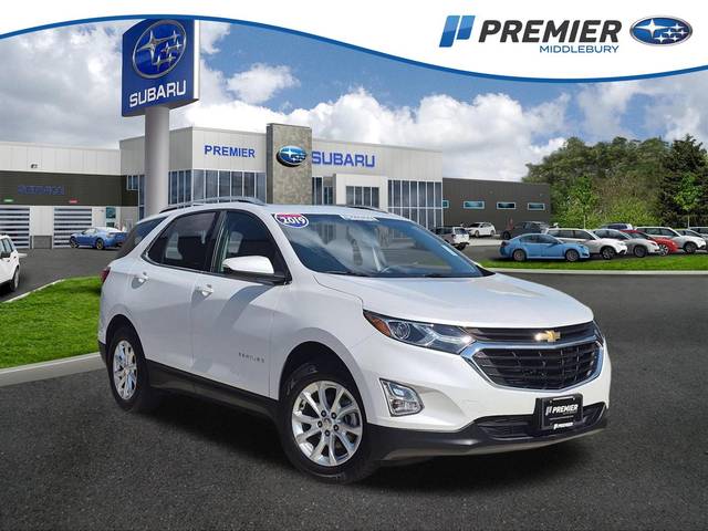 2019 Chevrolet Equinox LT AWD photo