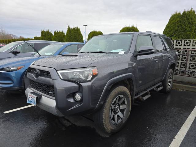 2018 Toyota 4Runner TRD Off Road Premium 4WD photo