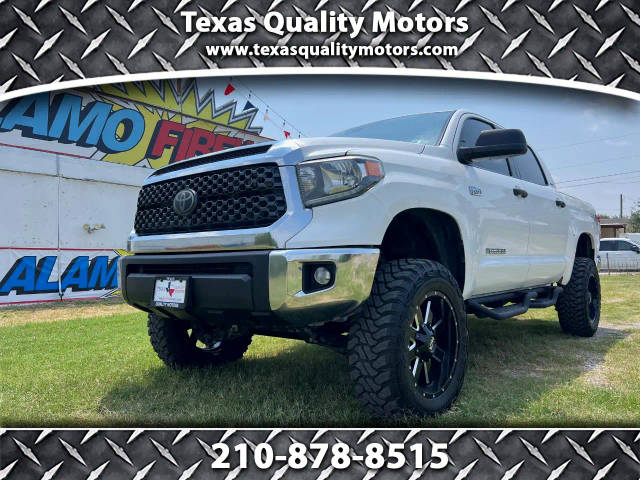 2018 Toyota Tundra SR5 4WD photo