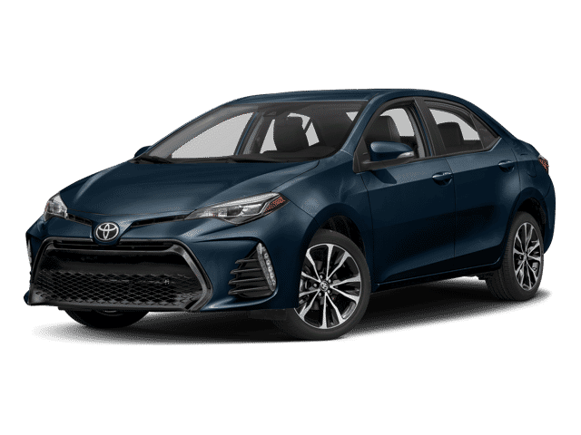 2018 Toyota Corolla SE FWD photo