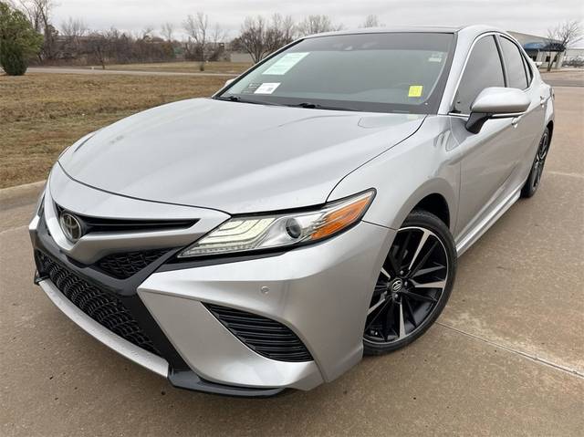 2018 Toyota Camry XSE FWD photo