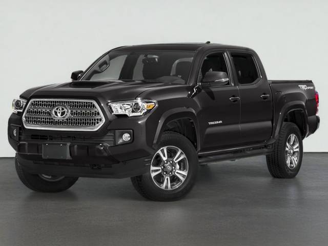 2018 Toyota Tacoma TRD Sport 4WD photo
