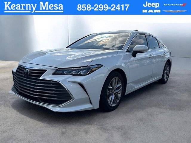 2019 Toyota Avalon XLE FWD photo