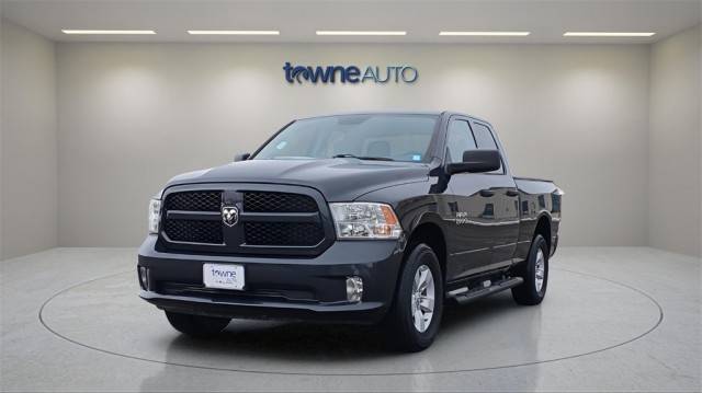 2018 Ram 1500 Express 4WD photo