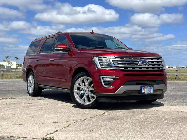 2018 Ford Expedition Max Limited RWD photo