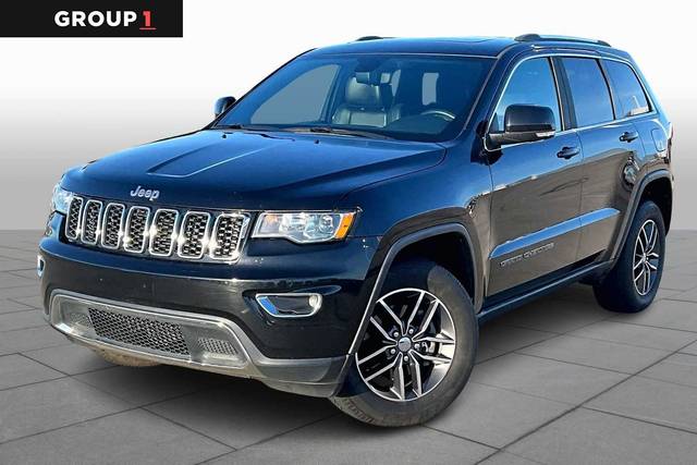 2018 Jeep Grand Cherokee Limited 4WD photo