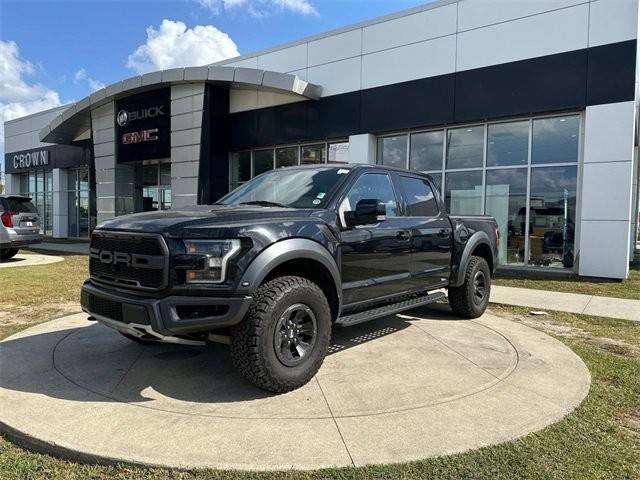 2018 Ford F-150 Raptor 4WD photo