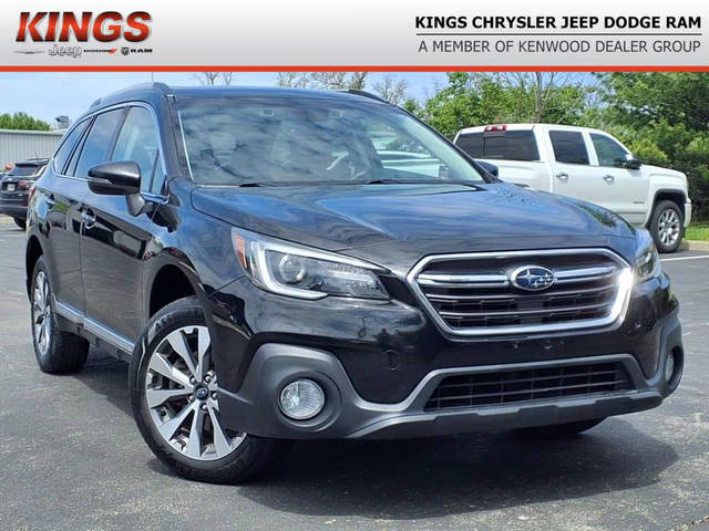 2018 Subaru Outback Touring AWD photo