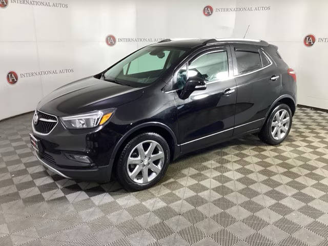 2018 Buick Encore Preferred II FWD photo