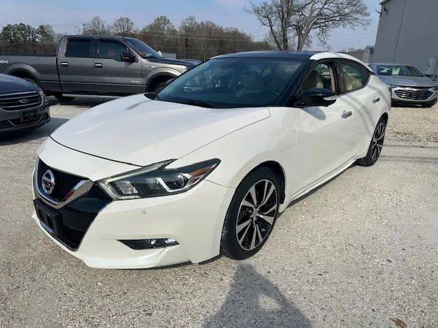2018 Nissan Maxima Platinum FWD photo