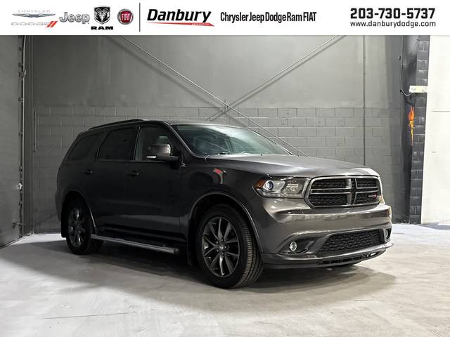 2018 Dodge Durango GT AWD photo