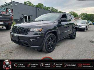 2018 Jeep Grand Cherokee Upland 4WD photo