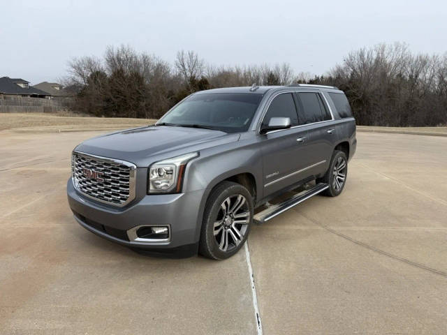 2018 GMC Yukon Denali 4WD photo