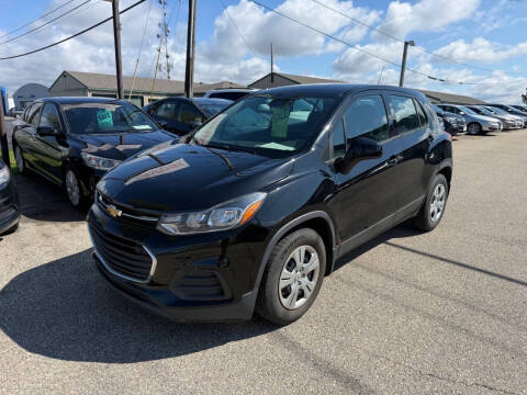 2018 Chevrolet Trax LS FWD photo