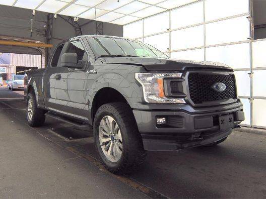 2018 Ford F-150 XL 4WD photo