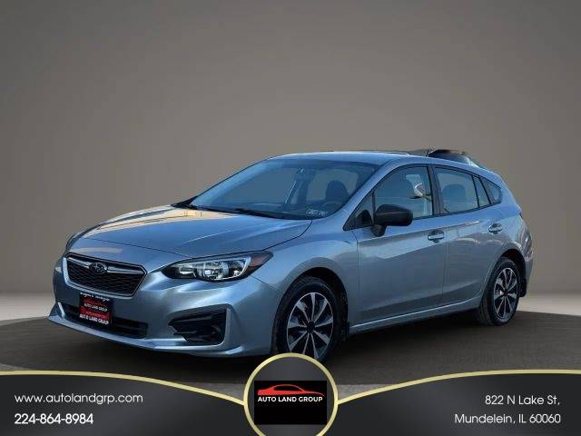 2018 Subaru Impreza  AWD photo
