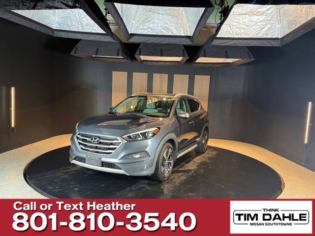2018 Hyundai Tucson Sport AWD photo