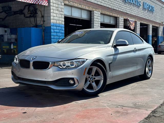 2015 BMW 4 Series 428i RWD photo