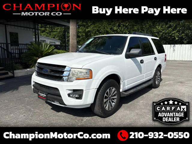 2017 Ford Expedition XLT RWD photo