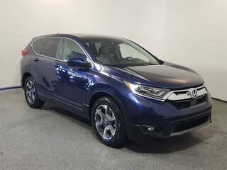 2018 Honda CR-V EX-L FWD photo