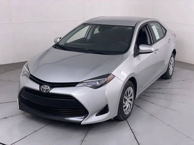 2017 Toyota Corolla LE FWD photo