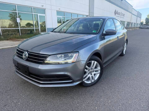 2017 Volkswagen Jetta 1.4T S FWD photo