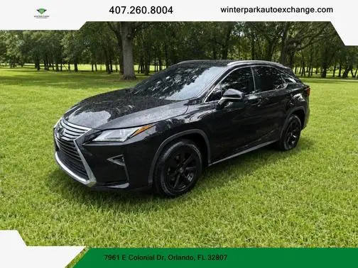 2018 Lexus RX RX 350 AWD photo