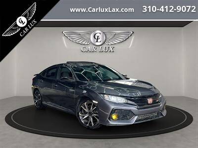 2018 Honda Civic  FWD photo