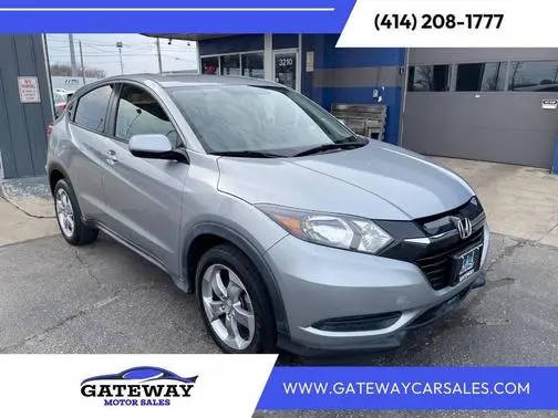 2018 Honda HR-V LX AWD photo