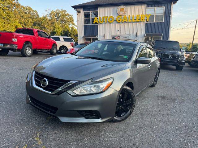 2017 Nissan Altima 2.5 S FWD photo