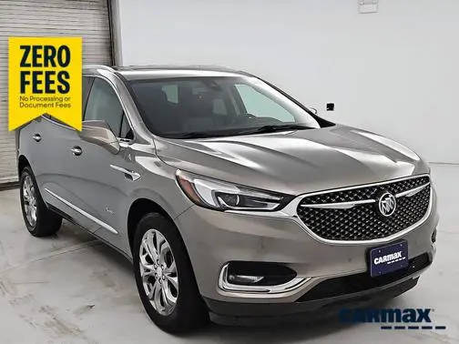 2018 Buick Enclave Avenir AWD photo